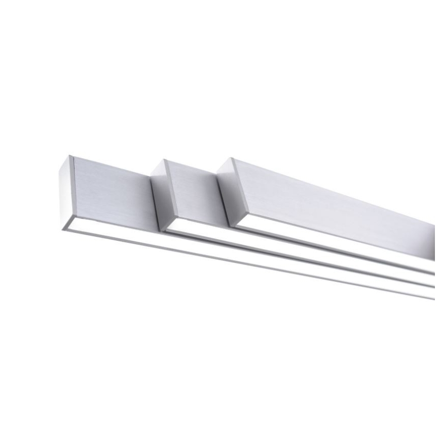 Paul Neuhaus 2568-95 - Led Dimmable κρεμαστό φωτιστικό οροφής ADRIANA LED/14W/230V 2700-5000K ματ χρώμιο