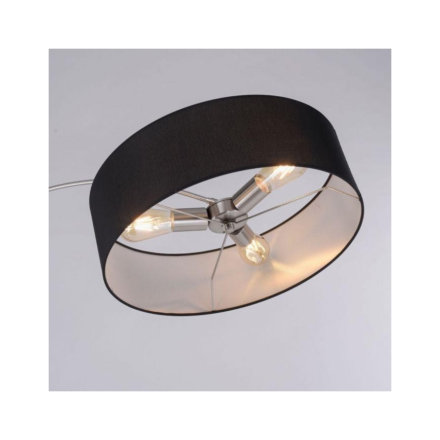 Paul Neuhaus 307-55 - Επιδαπέδια λάμπα PETRO 3xE27/60W/230V