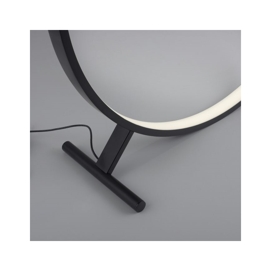 Paul Neuhaus 319-18 - Επιδαπέδια λάμπα dimming LED HULA LED/21,5W/230V 2700-5000K + τηλεχειριστήριο