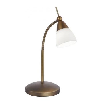 Paul Neuhaus 4001-11 - Επιτραπέζια λάμπα αφής dimming LED PINO 1xG9/3W/230V χαλκός