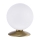 Paul Neuhaus 4013-11 - LED Dimmable επιτραπέζια λάμπα BUBBA 1xG9/3W/230V ορείχαλκος