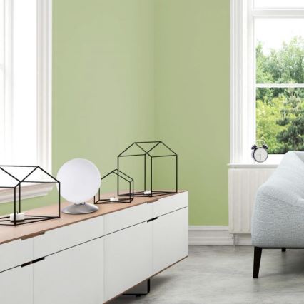 Paul Neuhaus 4013-55 - Επιτραπέζια λάμπα αφής dimming LED BUBBA 1xG9/3W/230V ματ χρώμιο