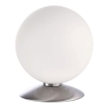 Paul Neuhaus 4013-55 - Επιτραπέζια λάμπα αφής dimming LED BUBBA 1xG9/3W/230V ματ χρώμιο