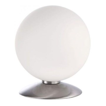 Paul Neuhaus 4013-55 - Επιτραπέζια λάμπα αφής dimming LED BUBBA 1xG9/3W/230V ματ χρώμιο