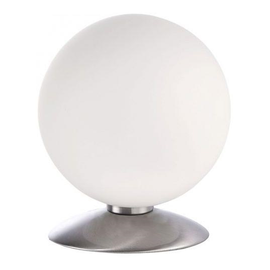 Paul Neuhaus 4013-55 - Επιτραπέζια λάμπα αφής dimming LED BUBBA 1xG9/3W/230V ματ χρώμιο