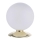 Paul Neuhaus 4013-60 - Επιτραπέζια λάμπα αφής dimming LED BUBBA 1xG9/3W/230V χρυσαφί