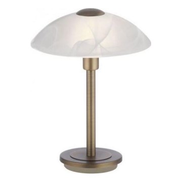 Paul Neuhaus 4026-11 - Επιτραπέζια λάμπα αφής dimming LED ENOVA 1xG9/2,6W/230V