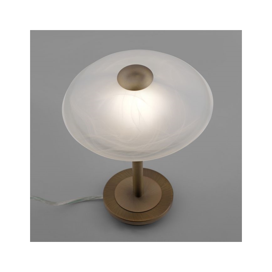 Paul Neuhaus 4026-11 - Επιτραπέζια λάμπα αφής dimming LED ENOVA 1xG9/2,6W/230V