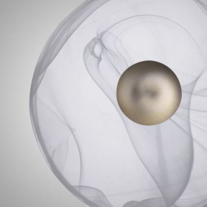 Paul Neuhaus 4026-11 - Επιτραπέζια λάμπα αφής dimming LED ENOVA 1xG9/2,6W/230V