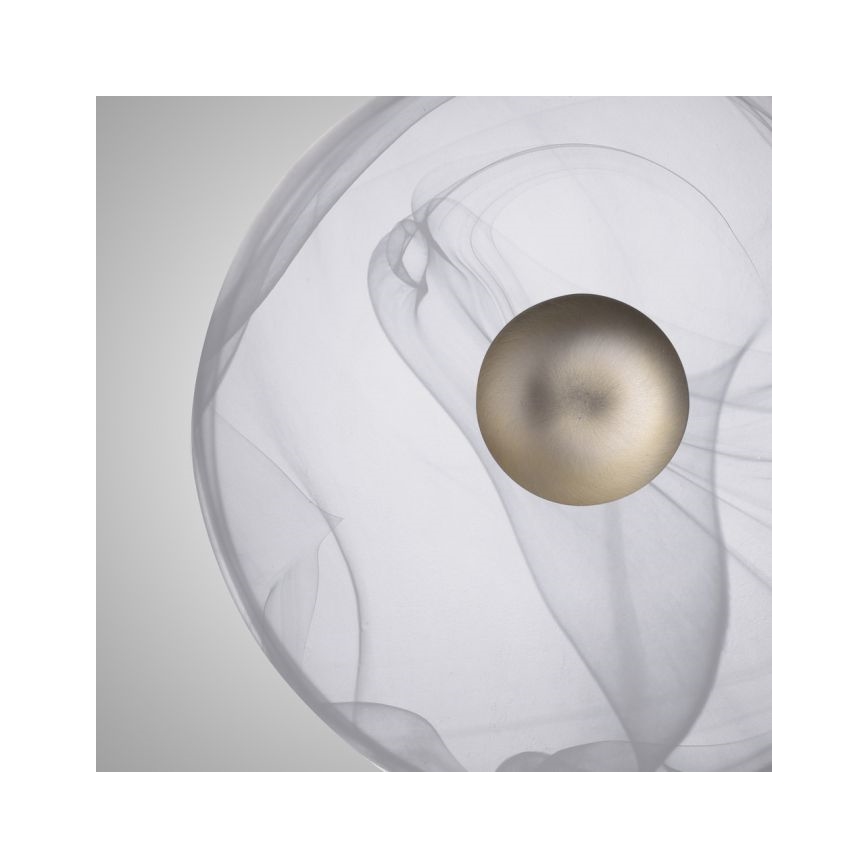 Paul Neuhaus 4026-11 - Επιτραπέζια λάμπα αφής dimming LED ENOVA 1xG9/2,6W/230V