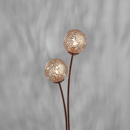 Paul Neuhaus 4032-48 - Επιτραπέζια λάμπα GRETA 2xG9/40W/230V