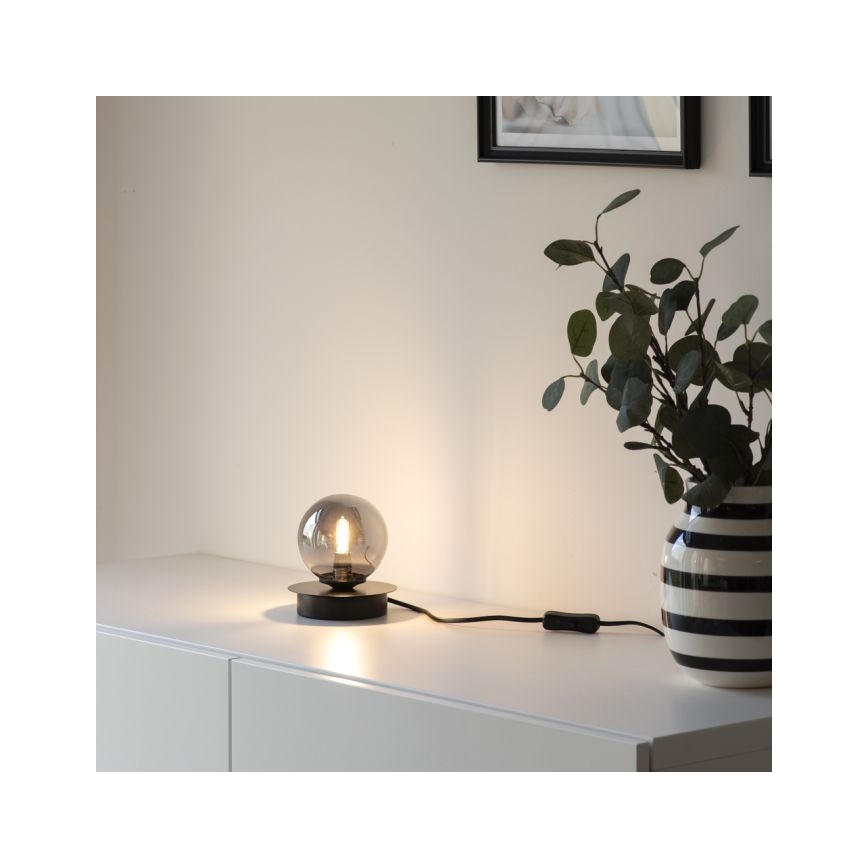 Paul Neuhaus 4039-18 - LED Επιτραπέζια λάμπα WIDOW 1xG9/3W/230V