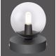 Paul Neuhaus 4039-18 - LED Επιτραπέζια λάμπα WIDOW 1xG9/3W/230V