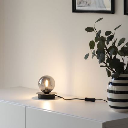 Paul Neuhaus 4039-18 - LED Επιτραπέζια λάμπα WIDOW 1xG9/3W/230V