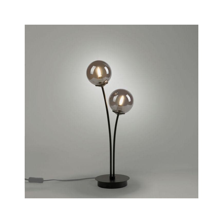 Paul Neuhaus 4040-18 - LED Επιτραπέζια λάμπα WIDOW 2xG9/3W/230V