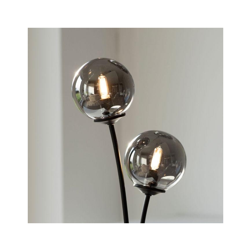 Paul Neuhaus 4040-18 - LED Επιτραπέζια λάμπα WIDOW 2xG9/3W/230V