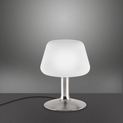 Paul Neuhaus 4078-55 -Επιτραπέζια λάμπα dimming LED TILL 1xG9/3W/230V ματ χρώμιο