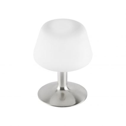 Paul Neuhaus 4078-55 -Επιτραπέζια λάμπα dimming LED TILL 1xG9/3W/230V ματ χρώμιο