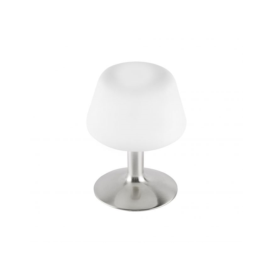 Paul Neuhaus 4078-55 -Επιτραπέζια λάμπα dimming LED TILL 1xG9/3W/230V ματ χρώμιο