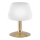Paul Neuhaus 4078-60 - Επιτραπέζια λάμπα αφής dimming LED TILL 1xG9/3W/230V ορείχαλκος