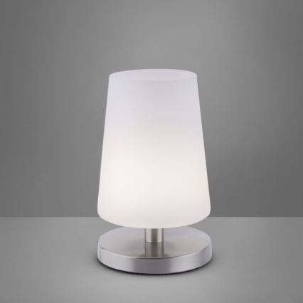 Paul Neuhaus 4146-55 - LED Dimmable επιτραπέζια λάμπα αφής SONJA 1xG9/3W/230V ματ χρώμιο