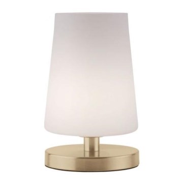 Paul Neuhaus 4146-60 - LED Dimmable επιτραπέζια λάμπα αφής SONJA 1xG9/3W/230V ορείχαλκος