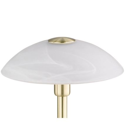 Paul Neuhaus 4235-60 - Dimmable επιτραπέζια λάμπα αφής ENOVA 1xG9/28W/230V