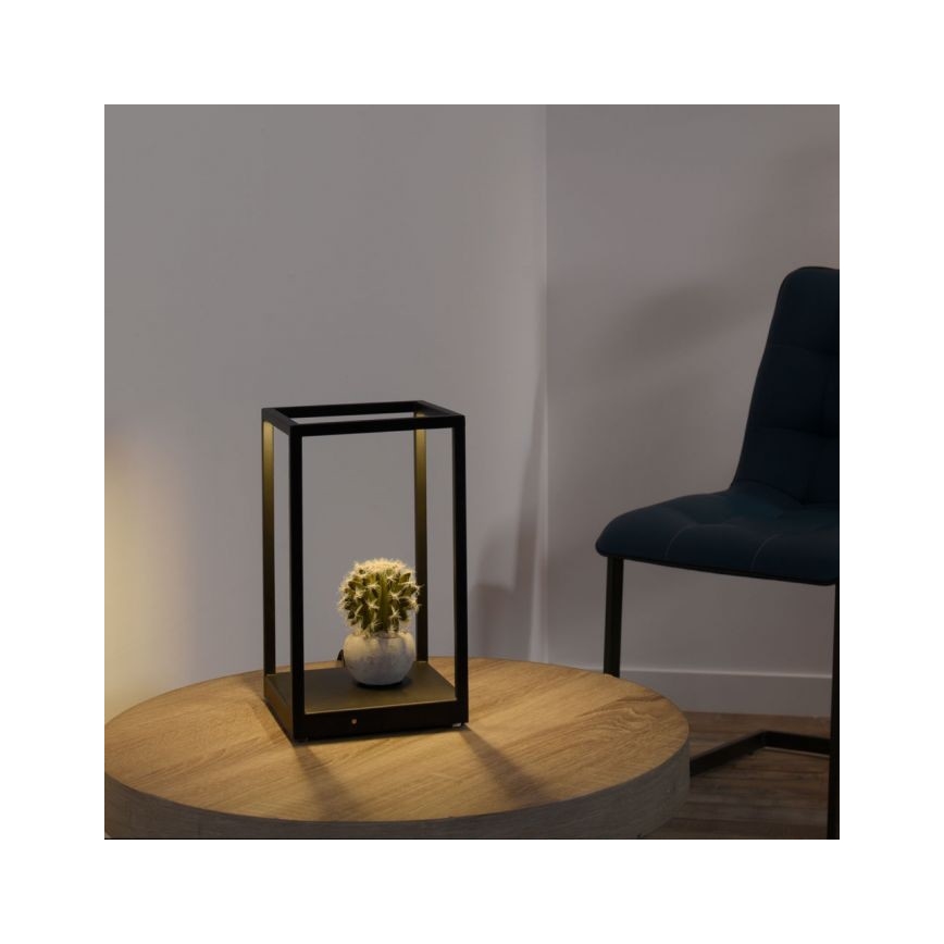 Paul Neuhaus 4401-18 - LED Dimmable επιτραπέζια λάμπα CONTURA 2xLED/2,2W/230V