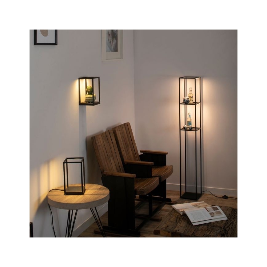 Paul Neuhaus 4401-18 - LED Dimmable επιτραπέζια λάμπα CONTURA 2xLED/2,2W/230V