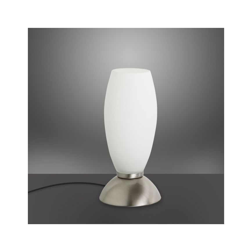 Paul Neuhaus 4412-55 - Dimmable επιτραπέζια λάμπα αφής JOY 1xG9/28W/230V