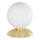 Paul Neuhaus 4437-60 - Επιτραπέζια λάμπα αφής dimming LED BUBBA 1xG9/28W/230V χρυσό
