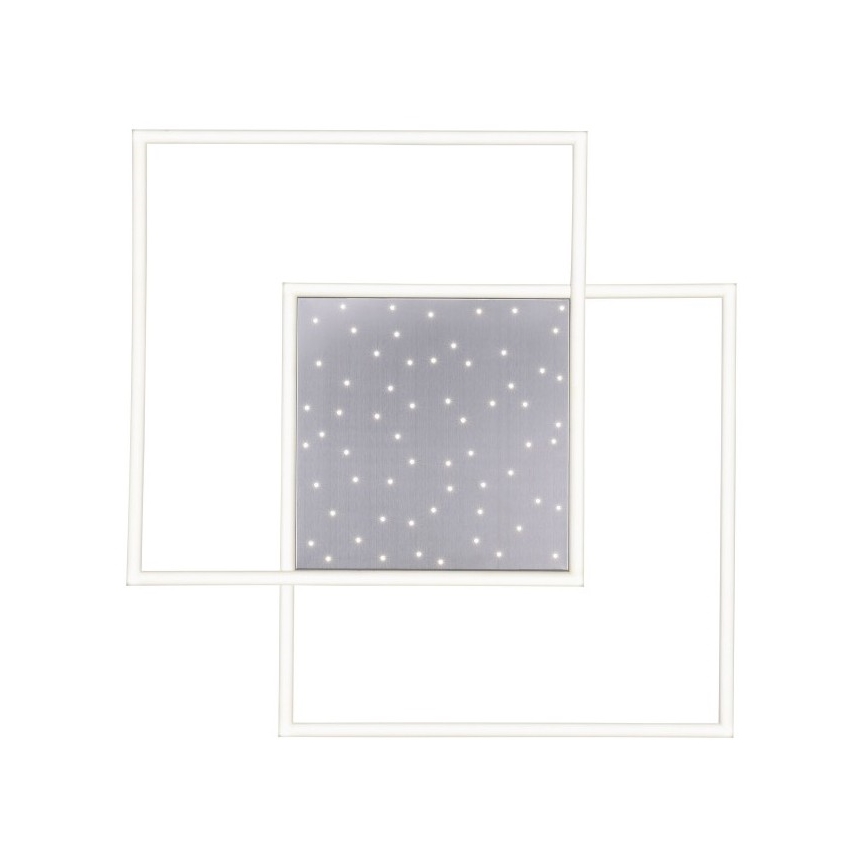 Paul Neuhaus 6024-55 - LED Dimmable πλαφονιέρα πολύφωτο YUKI LED/49W/230V +τηλεχειριστήριο