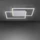 Paul Neuhaus 6024-55 - LED Dimmable πλαφονιέρα πολύφωτο YUKI LED/49W/230V +τηλεχειριστήριο
