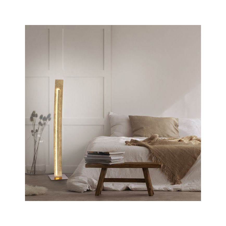 Paul Neuhaus 603-12 - LED Επιδαπέδια λάμπα NEVIS LED/27W/230V