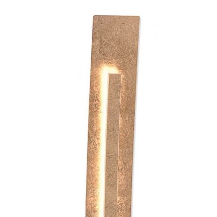 Paul Neuhaus 603-12 - LED Επιδαπέδια λάμπα NEVIS LED/27W/230V