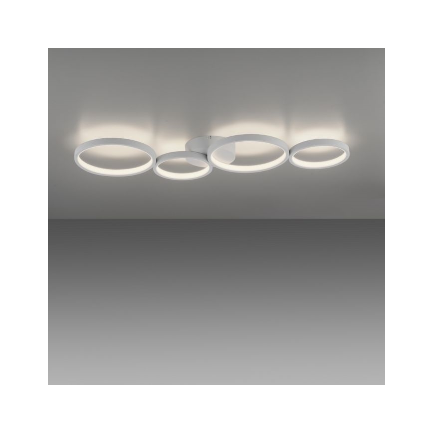 Paul Neuhaus 6183-16 - LED Dimmable φωτιστικό οροφής KIRINGE LED/26W/230V
