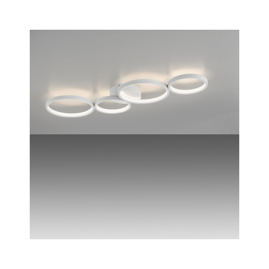 Paul Neuhaus 6183-16 - LED Dimmable φωτιστικό οροφής KIRINGE LED/26W/230V