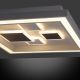 Paul Neuhaus 6283-16 - Φως οροφής dimmer LED ELIZA LED/30W/230V + LED/18,5W