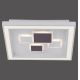 Paul Neuhaus 6283-16 - Φως οροφής dimmer LED ELIZA LED/30W/230V + LED/18,5W