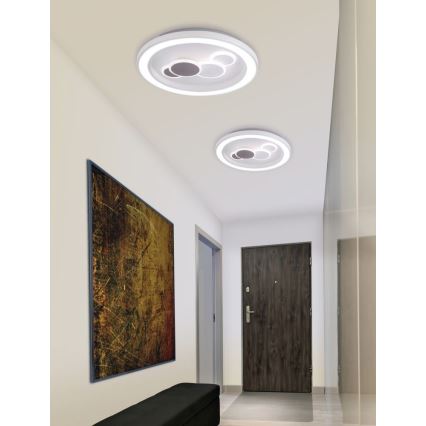 Paul Neuhaus 6284-16 - LED Οροφωτιστικό ELIZA LED/55,5W/230V διάμ. 60 εκ.