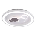 Paul Neuhaus 6284-16 - Φωτιστικό οροφής LED ELIZA LED/55,5W/230V διάμετρος 60 cm