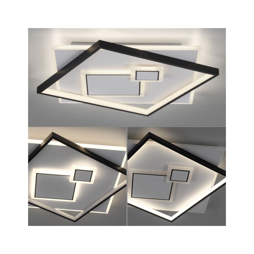 Paul Neuhaus 6390-16 - Φωτιστικό οροφής LED MAILAK LED/37W/230V