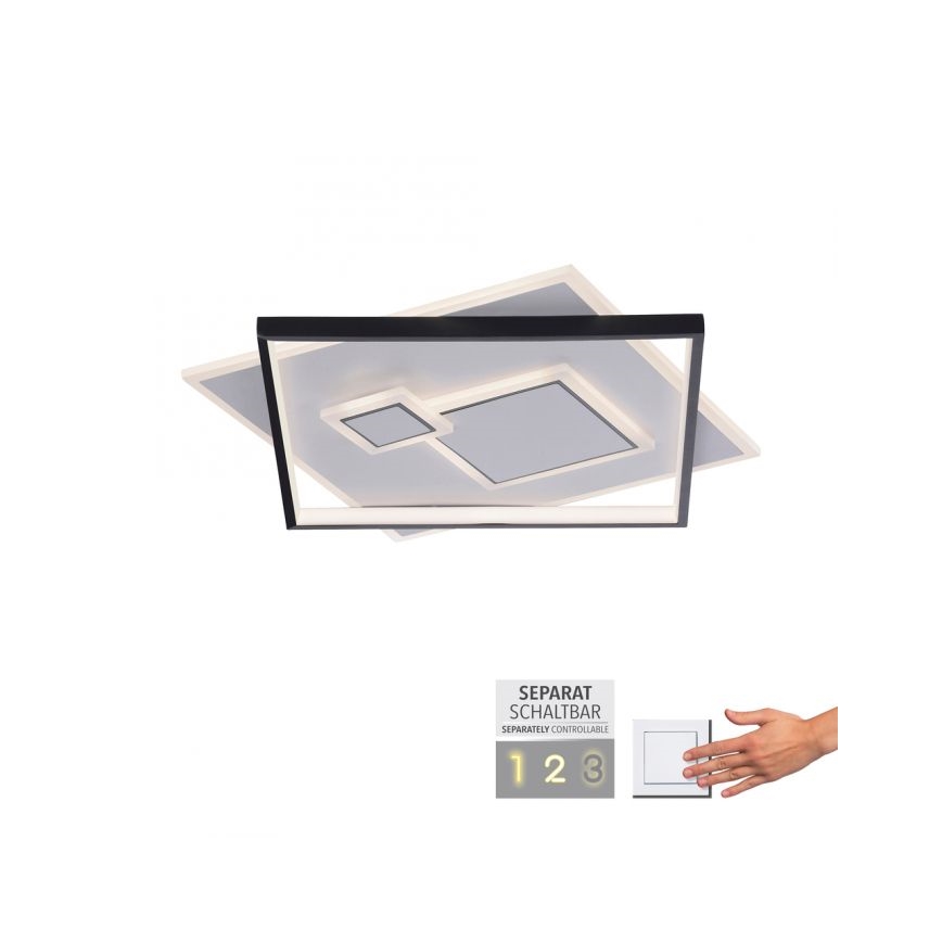 Paul Neuhaus 6390-16 - Φωτιστικό οροφής LED MAILAK LED/37W/230V