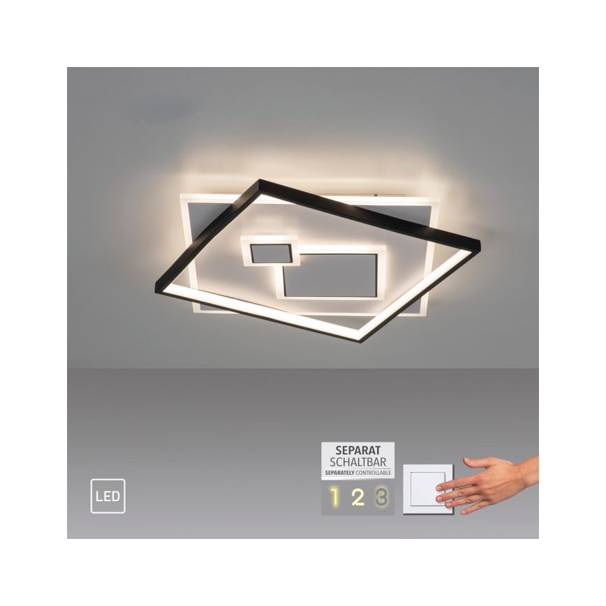 Paul Neuhaus 6390-16 - Φωτιστικό οροφής LED MAILAK LED/37W/230V
