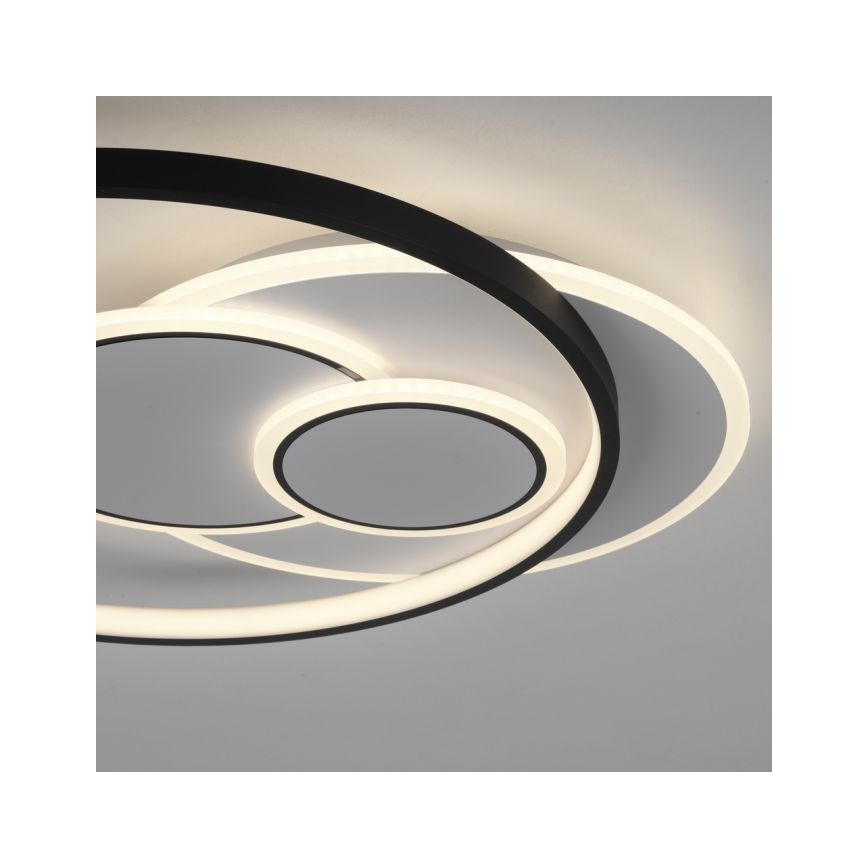 Paul Neuhaus 6392-16 - Φωτιστικό οροφής LED MAILAK LED/27W/230V