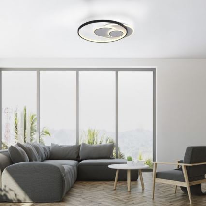 Paul Neuhaus 6392-16 - Φωτιστικό οροφής LED MAILAK LED/27W/230V
