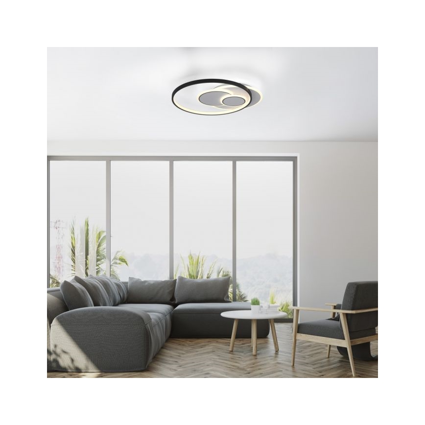 Paul Neuhaus 6392-16 - Φωτιστικό οροφής LED MAILAK LED/27W/230V
