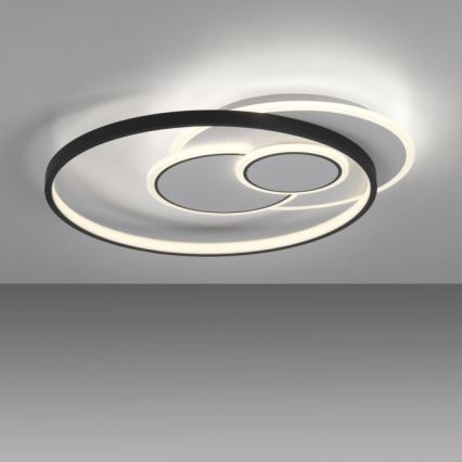 Paul Neuhaus 6392-16 - Φωτιστικό οροφής LED MAILAK LED/27W/230V