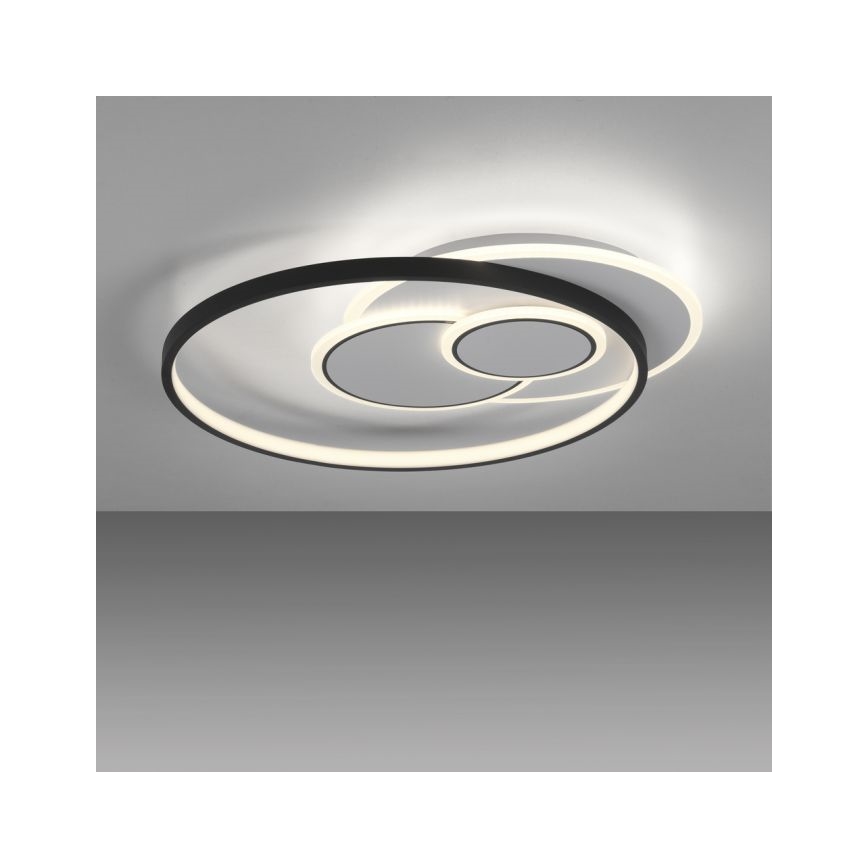 Paul Neuhaus 6392-16 - Φωτιστικό οροφής LED MAILAK LED/27W/230V
