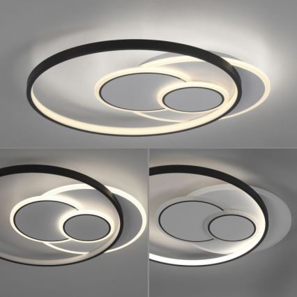 Paul Neuhaus 6392-16 - Φωτιστικό οροφής LED MAILAK LED/27W/230V